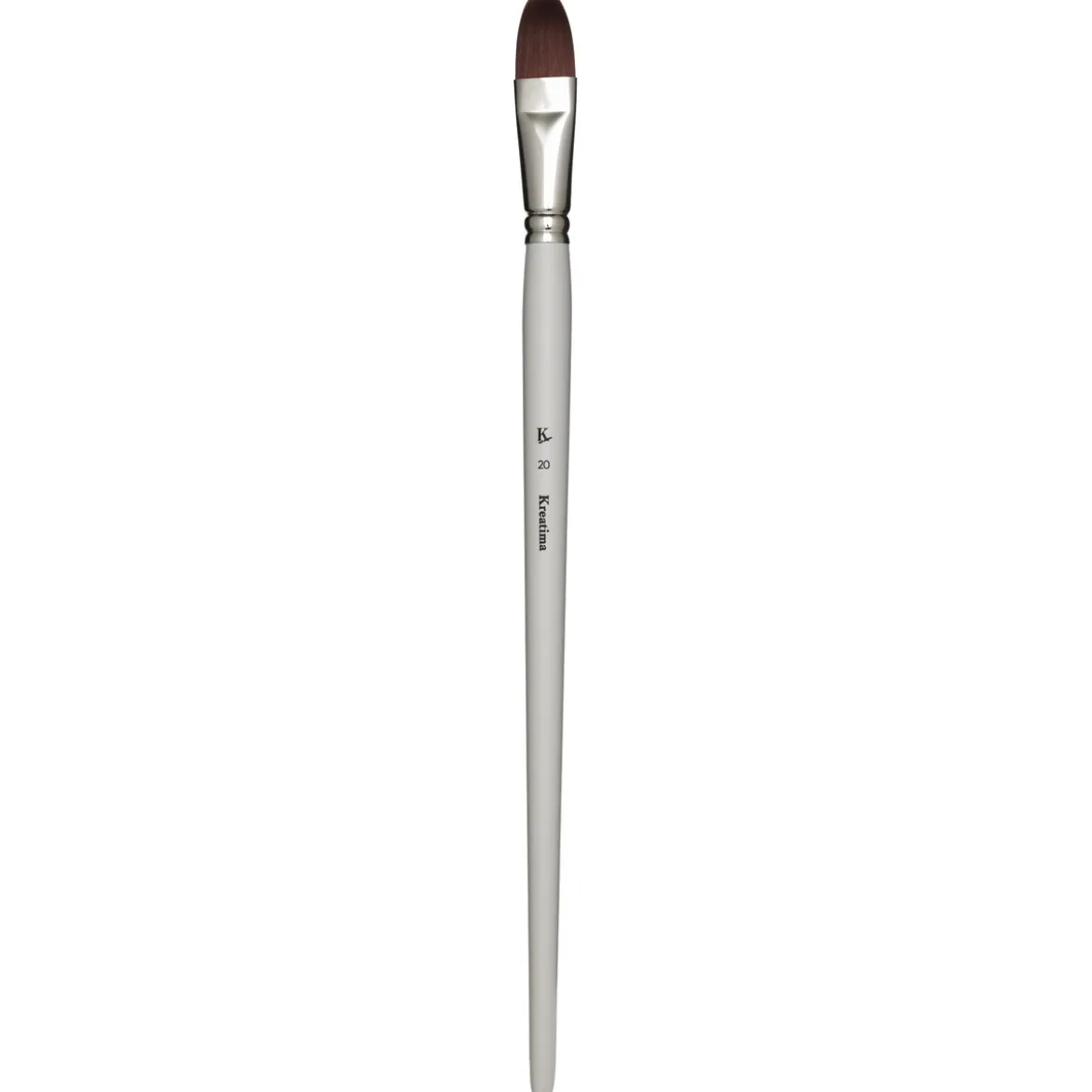 Kreatima Acrylic akrylmalingspensel Oval 3A-OV 20