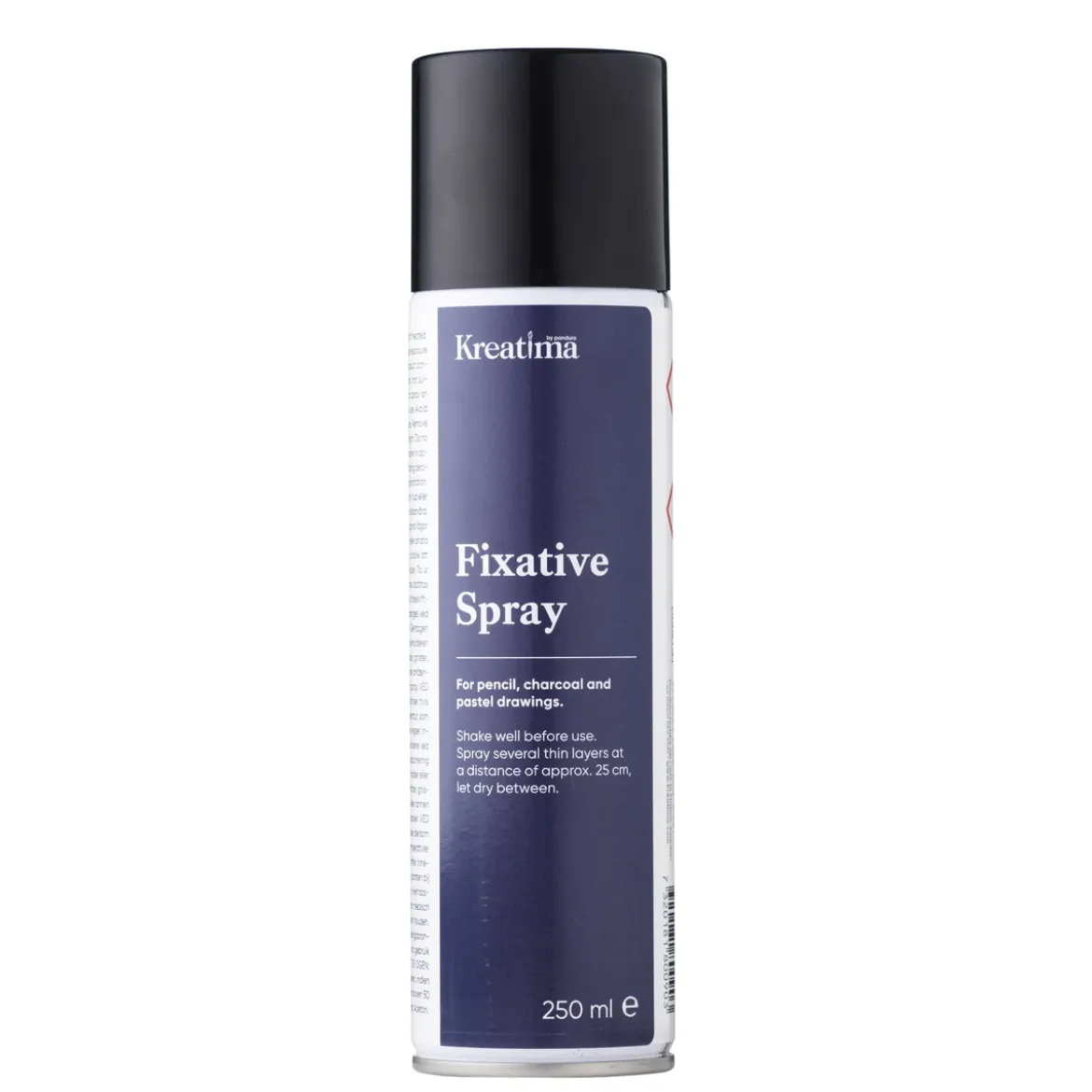 Kreatima fiksativspray / fikseringsspray 250 ml