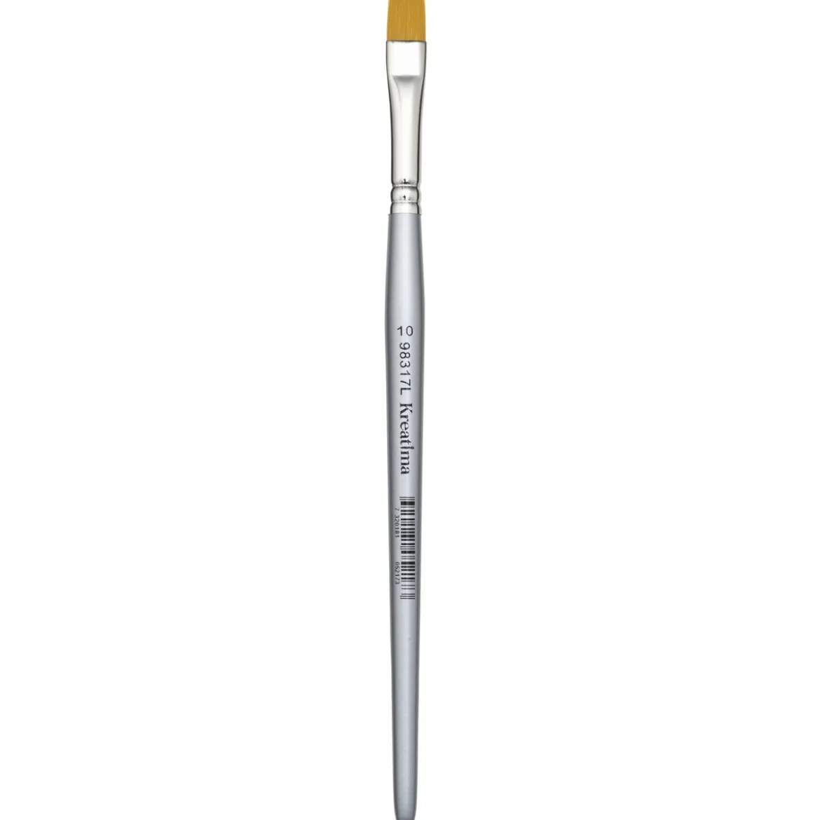 Kreatima Gouache pensel Flat 2G-F 12
