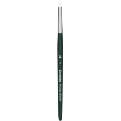 Kreatima Modelbrush Hard Dry Round 6