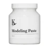 Kreatima Modeling Paste, modelleringspasta for akrylmaling, 500 ml