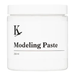 Kreatima Modeling Paste, modelleringspasta for akrylmaling, 250 ml
