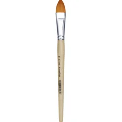 Kreatima Multi allroundpensel Filbert 16