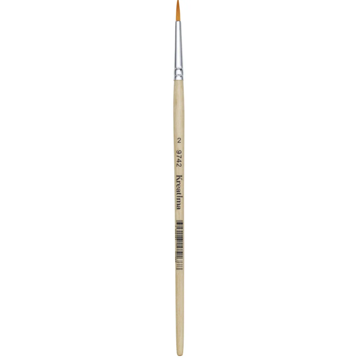 Kreatima Multi allroundpensel Round 2