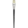 Kreatima Oil oljemalingspensel Flat Long 4B-FL 24