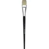 Kreatima Oil oljemalingspensel Oval 4B-OV 24