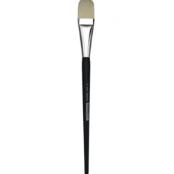 Kreatima Oil oljemalingspensel Oval 4B-OV 24