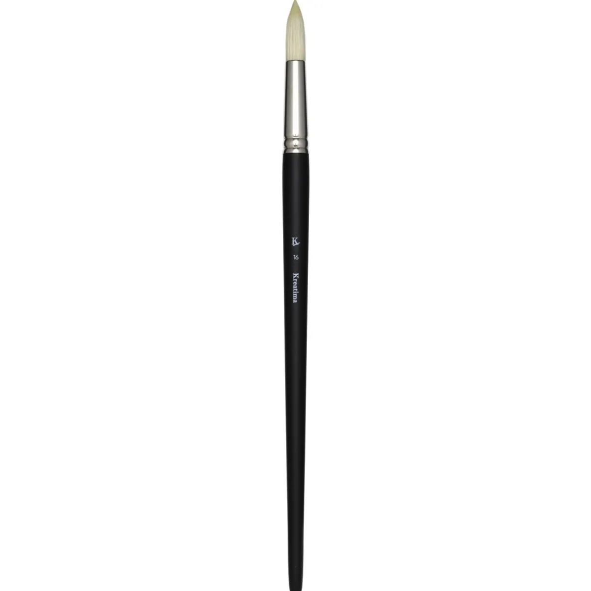 Kreatima Oil oljemalingspensel Round 4B-RO 20