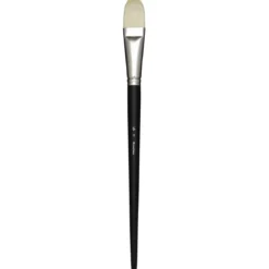 Kreatima Oil oljemalingspensel Oval 4B-OV 22