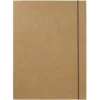 Kreatima oppbevaringsmappe naturfarget / brun A3 (297×420 mm)