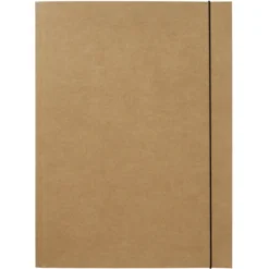 Kreatima oppbevaringsmappe naturfarget / brun A3 (297×420 mm)