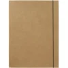 Kreatima oppbevaringsmappe naturfarget / brun A2 (420×594 mm)