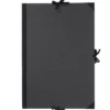 Kreatima oppbevaringsmappe svart 45×66 cm