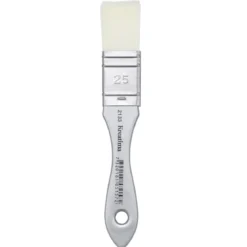 Kreatima Perfect Finish flat pensel, rett 25 mm