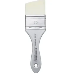 Kreatima Perfect Finish flat pensel, angle / skråskjært 50 mm