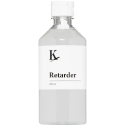 Kreatima Retarder Medium for akrylmaling, 250 ml