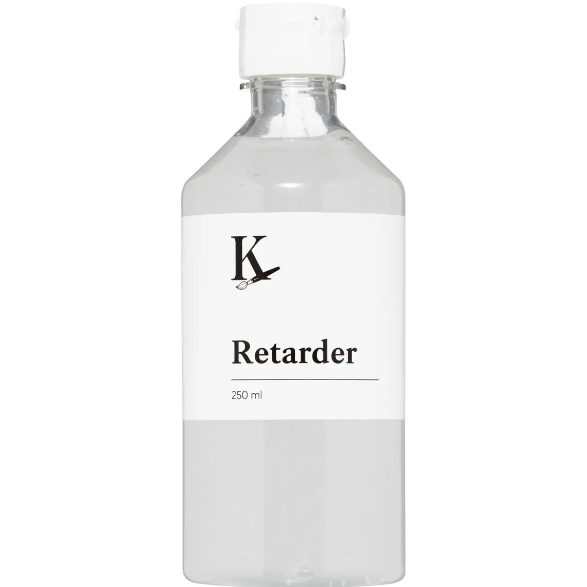 Kreatima Retarder Medium for akrylmaling, 250 ml
