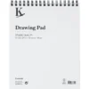 Kreatima Studio Drawing spiralbundet tegneblokk F3 (220x270 mm), 50 ark, 150 g/m²