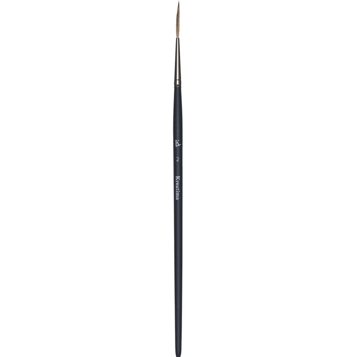 Kreatima Vegan akvarellpensel Wash Pointed 1V-WP 1/2