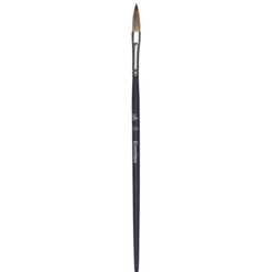 Kreatima Vegan akvarellpensel Wash Pointed 1V-WP 1/4