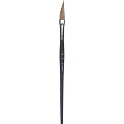 Kreatima Vegan akvarellpensel Dagger Striper 1V-DS 1/2
