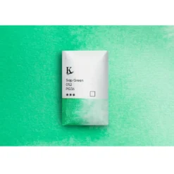 Kreatima Watercolour akvarellmaling 1/1 – Sap Green 052 PG36