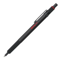 Kulepenn Rotring 600 Ballpen Medium, svart blekk