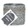 Kyllingnetting / hønsenetting / sekskantnetting av metall – rull med 30 m×10 cm