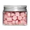 Lakkbiter rosa 20 g – for å smelte til seglvoks / segllakk