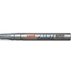 Lakkpenn 2,2–2,8 mm sølv
