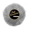 Lammy Garn Soft Sensation 25 g grå 38