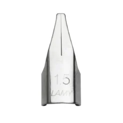 Lamy reservoarspiss steel 1,5