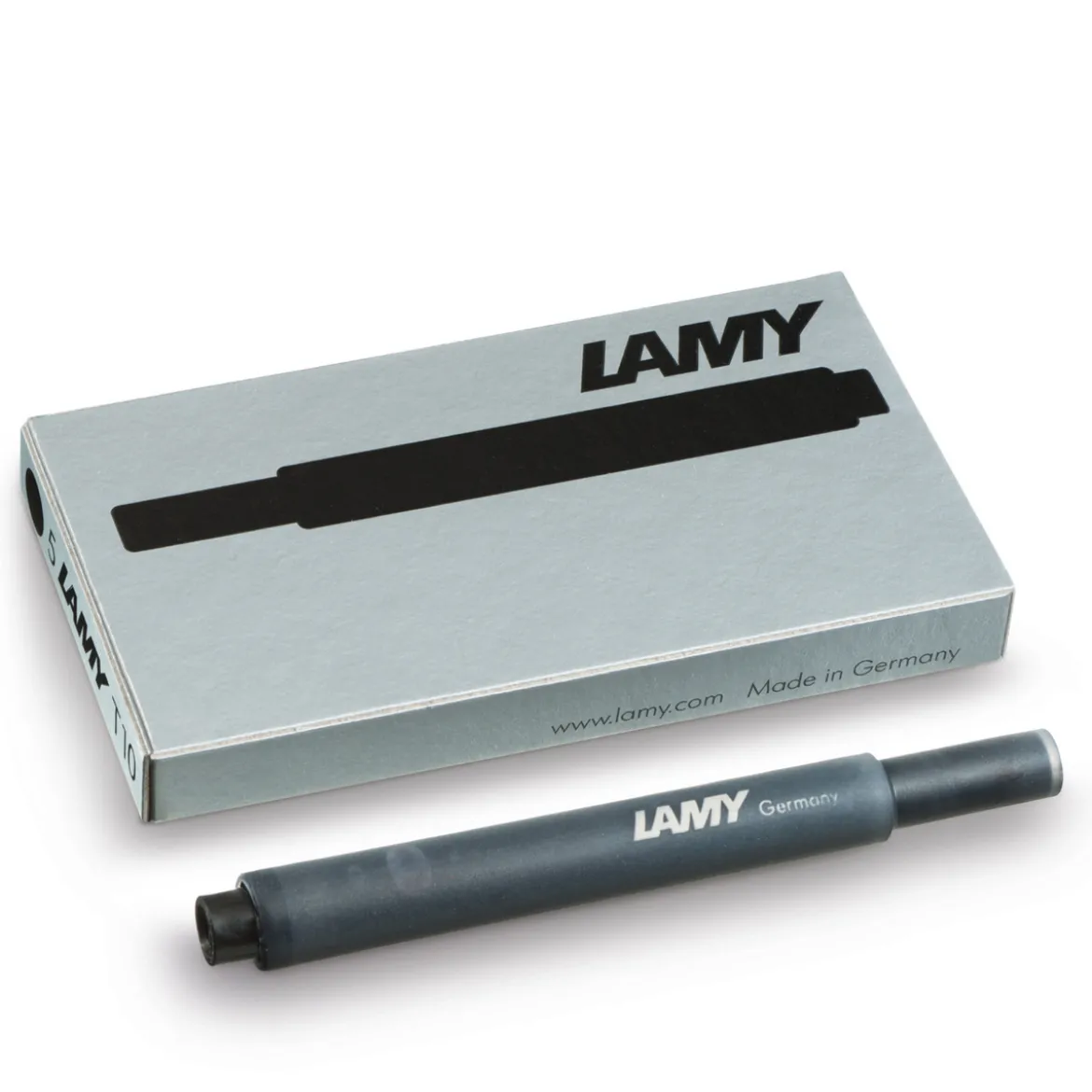 Lamy T10 blekkpatron, svart