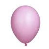 Lateksballonger 25-pakning Ø26 cm lyserosa