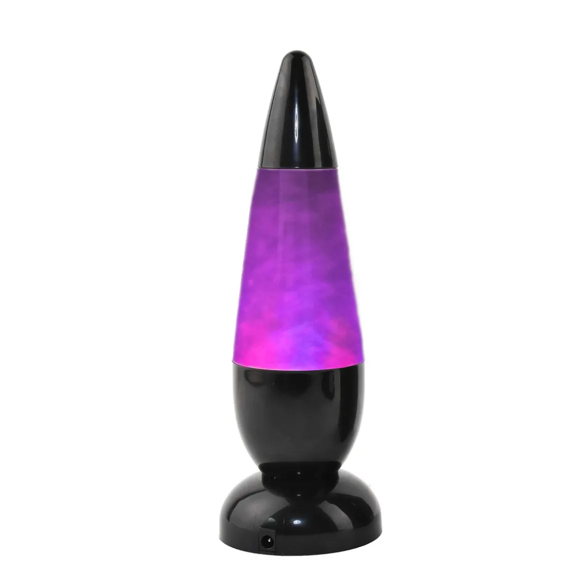 Lavalampe cloud, 25 cm høy – fargeskiftende svevende skyer!