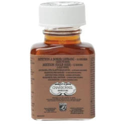 Lefranc 12 Hour Gilding Mixture Charbonnel 75 ml – gullgrunning for bladgull