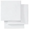 Lerret / maleduk 10x10 cm 3-pakning