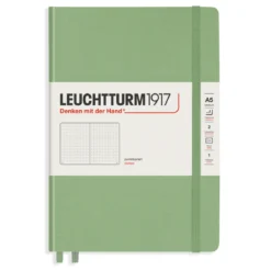 Leuchtturm1917 Notebook A5 Dotted Navy – Hardcover