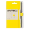 Leuchtturm1917 Pen Loop – sitrongul selvklebende penneholder til notatbøker