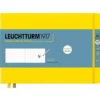 Leuchtturm1917 Sketchbook A5 Landscape Lemon