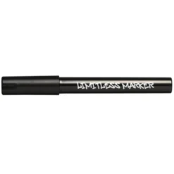 Limitless Marker M Black S – medium spiss Ø2,5 mm