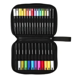 Limitless Marker Mixtape Set, 28 tusjer i 3 ulike spissbredder!