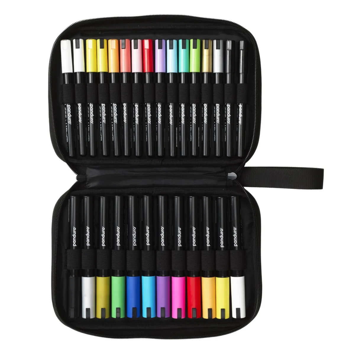 Limitless Marker Mixtape Set, 28 tusjer i 3 ulike spissbredder!