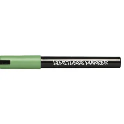 Limitless Marker M Olive green G110 – medium spiss Ø2,5 mm