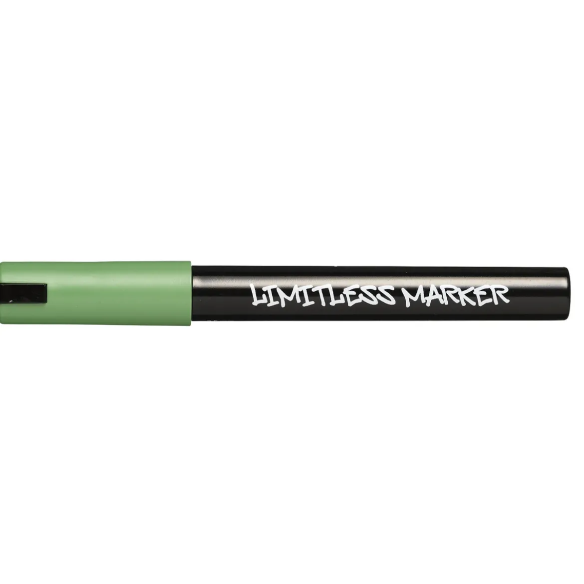 Limitless Marker M Olive green G110 – medium spiss Ø2,5 mm
