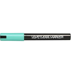 Limitless Marker M Sea foam G518 – medium spiss Ø2,5 mm