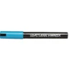 Limitless Marker M Teal blue B118 – medium spiss Ø2,5 mm