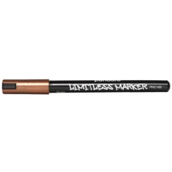 Limitless Marker S Bronze M03 – tynn spiss Ø1 mm