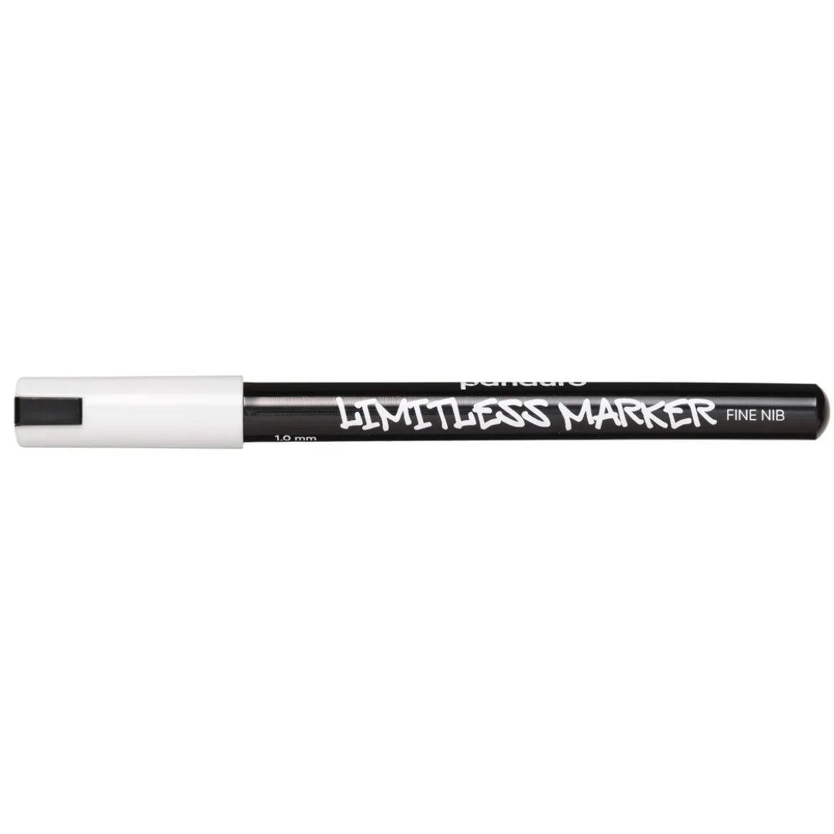 Limitless Marker S Cloud grey NG05 – tynn spiss Ø1 mm