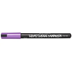 Limitless Marker S Dark purple R818 – tynn spiss Ø1 mm